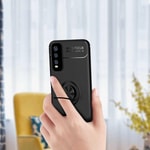 Vivo Y20 Kılıf Zore Ravel Silikon Kapak