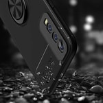 Vivo Y20 Kılıf Zore Ravel Silikon Kapak