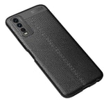 Vivo Y20S Kılıf Zore Niss Silikon Kapak