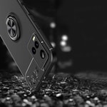Vivo Y21S Kılıf Zore Ravel Silikon Kapak