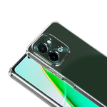Vivo Y28 Kılıf Zore Süper Silikon Kapak