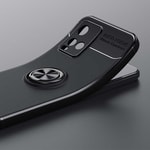Vivo Y33S Kılıf Zore Ravel Silikon Kapak