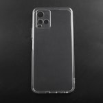 Vivo Y33S Kılıf Zore Süper Silikon Kapak