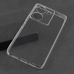 Vivo Y36 4G Kılıf Zore Süper Silikon Kapak