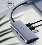 Wiwu Alpha 731HP Type-C Hub