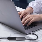 Wiwu Alpha Type-C to VGA Adaptörü