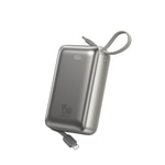 Wiwu AS-182 Galaxy Pro Max Serisi Type-C Lightning Çıkışlı Taşınabilir Powerbank PD 45W 20000mAh