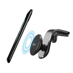 Wiwu CH006 360 Derece Dönebilen Havalandırma Tasarım Araç Telefon Tutucu