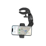 Wiwu CH039 Araç İçi Dikiz Aynası 360 Derece Dönebilen Oynar Başlıklı Telefon Tutucu