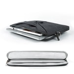 Wiwu City Commuter Serisi 13.3 inç Çapraz Vücut Askılı Laptop Çantası