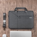 Wiwu City Commuter Serisi 13.3 inç Çapraz Vücut Askılı Laptop Çantası