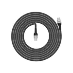 Wiwu Cyclone F15 Type-C to Type-C PD Data Kablo 480Mbps 100W 1.5 metre