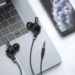 Wiwu EB309 Hi-Fi Ses Kaliteli 3.5mm Kulakiçi Kulaklık