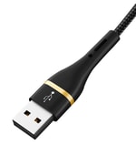 Wiwu ED-105 2 in 1 USB A- Type-C to Lightning Elite Data Kablo