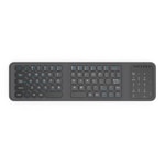 Wiwu FMK-05 iOS Android Windows Uyumlu Katlanabilir Bluetooth Kablosuz Klavye + Masaüstü Telefon Standı