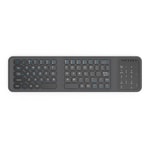 Wiwu FMK-05 iOS Android Windows Uyumlu Katlanabilir Bluetooth Kablosuz Klavye + Masaüstü Telefon Standı