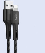 Wiwu G30 Gear Charging Lightning Kablo