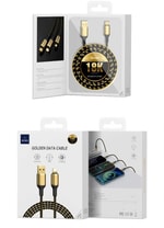 Wiwu Golden Series GD-102 Micro Data Kablo 2M