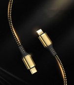 Wiwu Golden Series GD-103 Lightning To PD Data Kablo 5M