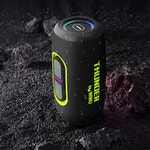 Wiwu H7 RGB Işıklı Askılı TWS Bluetooth Speaker Hoparlör v5.3 40W