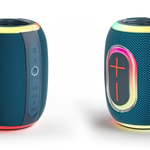 Wiwu H9 RGB Işıklı Askılı TWS Bluetooth Speaker Hoparlör v5.3 10W
