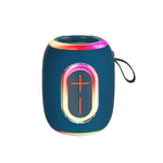 Wiwu H9 RGB Işıklı Askılı TWS Bluetooth Speaker Hoparlör v5.3 10W