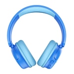 Wiwu KTD-02 Ayarlanabilir Kulak Üstü Kablolu ve Bluetooth 5.3 Çocuk Kulaklığı