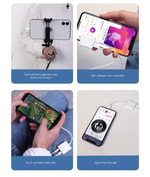 Wiwu LT01 Pro Lightning Ses Adaptörü