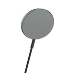 Wiwu M14 Intelligent Wireless Magnetik Şarj Ultra İnce Şeffaf 15W Android iOS Destekli