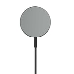 Wiwu M14 Intelligent Wireless Magnetik Şarj Ultra İnce Şeffaf 15W Android iOS Destekli