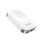 Wiwu M16 Akıllı Saat Mini Wireless Magnetik Şarj Aleti 2.5W