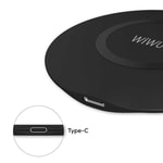 Wiwu M3 Wireless Magnetik Şarj 15W iOS Android Destekli