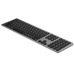 Wiwu MKB-03 Magic Keyboard Master iOS Android Windows İşletim Sistemi Uyumlu Bluetooth Kablosuz Klavye