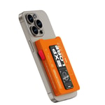 Wiwu MW-002 Pop-Up Buton Tasarımlı 6 Hazneli Magnetik Standlı Kartlık