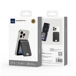 Wiwu MW-003 Mag Wallet Standlı Magnetik Kartlık