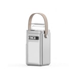 Wiwu NX004-B Hızlı Şarj Özellikli PD Dijital LED Ekranlı Type-C Kablolu Taşınabilir Powerbank 200W 60.000mAh