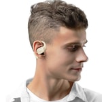 Wiwu O100 Openbuds OWS Kulak İçi Bluetooth v5.3 Kulaklık
