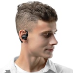 Wiwu O100 Openbuds OWS Kulak İçi Bluetooth v5.3 Kulaklık