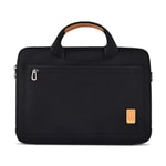 Wiwu Pioneer Pro Serisi Su Geçirmez Polyester Kumaş Omuz Askılı 14 inç Laptop Çantası