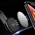 Wiwu PL900 Lotto Magnetik Araç Telefon Tutucu
