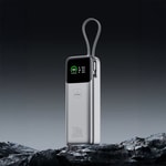 Wiwu PM-301 Power Mega Serisi Type-C Çıkışlı Taşınabilir Powerbank PD 130W 20000mAh