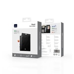Wiwu Royal Wallet Android ve iOS Cihazlar için RFID Özellikli PU Deri Cüzdan