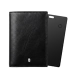 Wiwu Royal Wallet Android ve iOS Cihazlar için RFID Özellikli PU Deri Cüzdan
