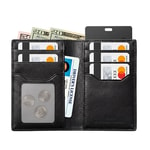Wiwu Royal Wallet Android ve iOS Cihazlar için RFID Özellikli PU Deri Cüzdan