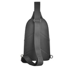 Wiwu Salem Serisi Crossbody Su Geçirmez Polyester Kumaş Omuz Askılı Çapraz Vücut Çantası