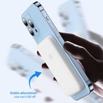 Wiwu SC5000A M-safe Mıknatıslı Wireless Powerbank