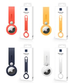 Wiwu Silikon Loop Airtag Anahtarlık