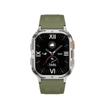 Wiwu SW05 Smart Watch İOS ve Android Uyumlu TFT Ekranlı IP68 Sertifikalı Akıllı Saat