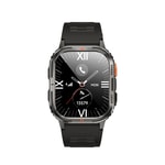 Wiwu SW05 Smart Watch İOS ve Android Uyumlu TFT Ekranlı IP68 Sertifikalı Akıllı Saat