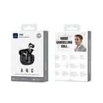 Wiwu T32 Plus ANC/ENC Teknolojili Kulak İçi Bluetooth Kulaklık v5.4